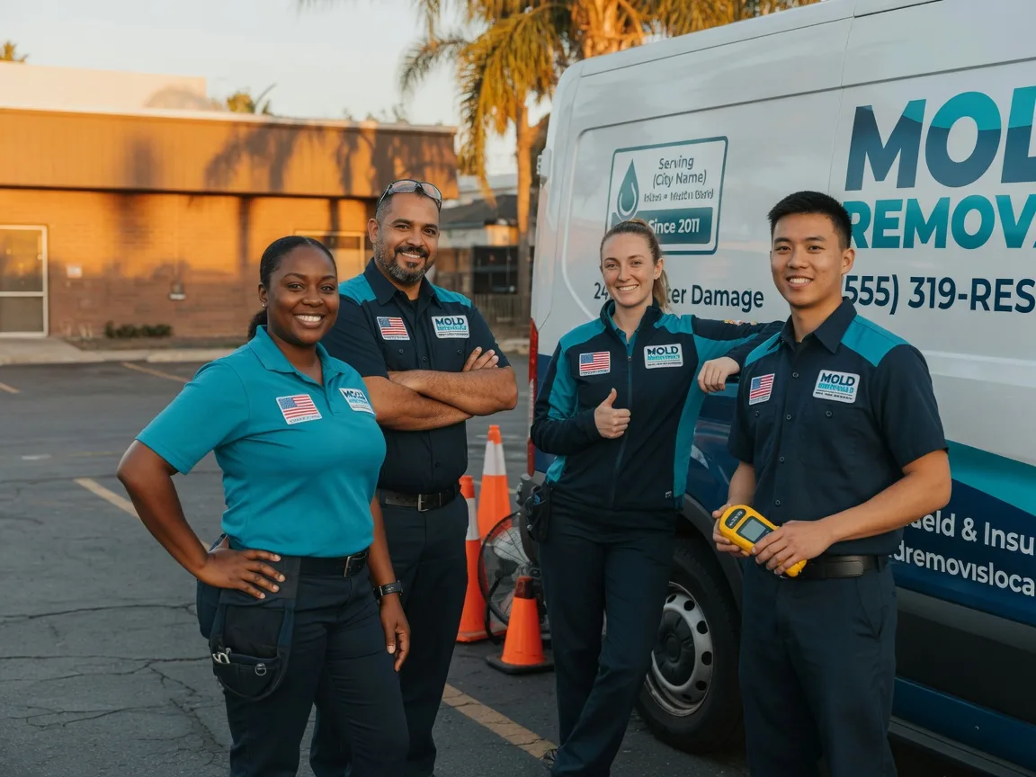 Water Damage Restoration company in Monteview, ID